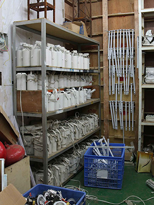 勵(lì)之聞-電工組器材